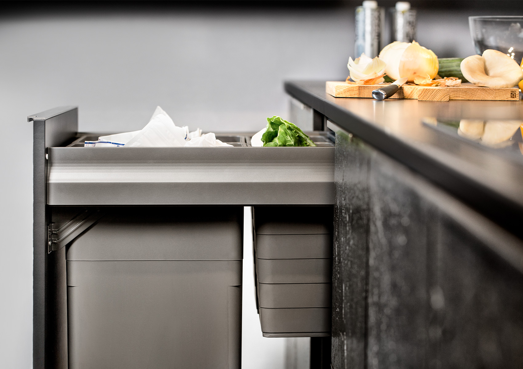 Waste systems: Do away with chaos discreetly